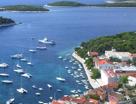 Chorvátsko Hvar - 1