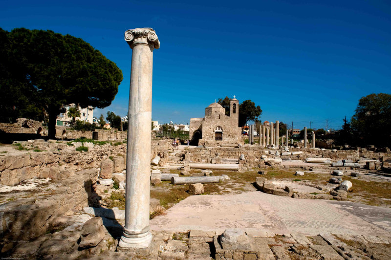 Pamiatky na Cypruse - 3