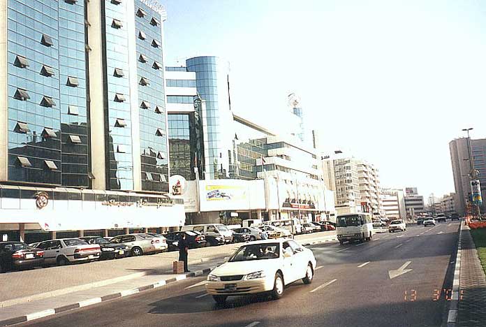 Ulica Dubaja - 1