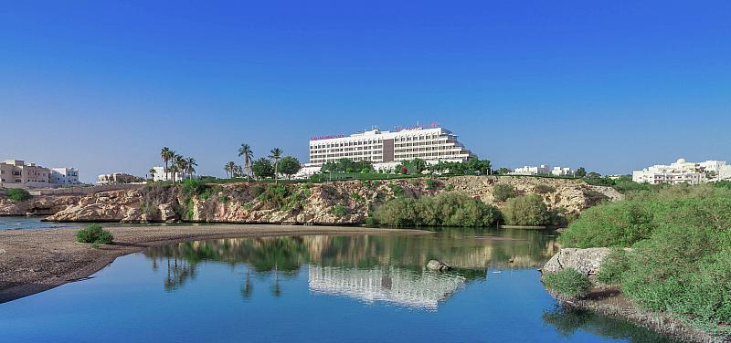 Crowne Plaza Muscat