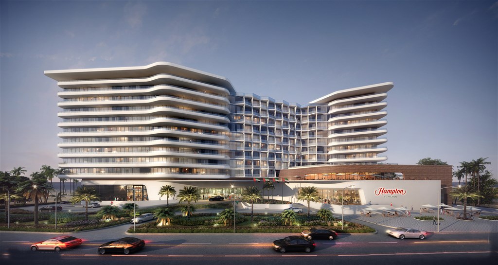 Hampton by Hilton Marjan Island