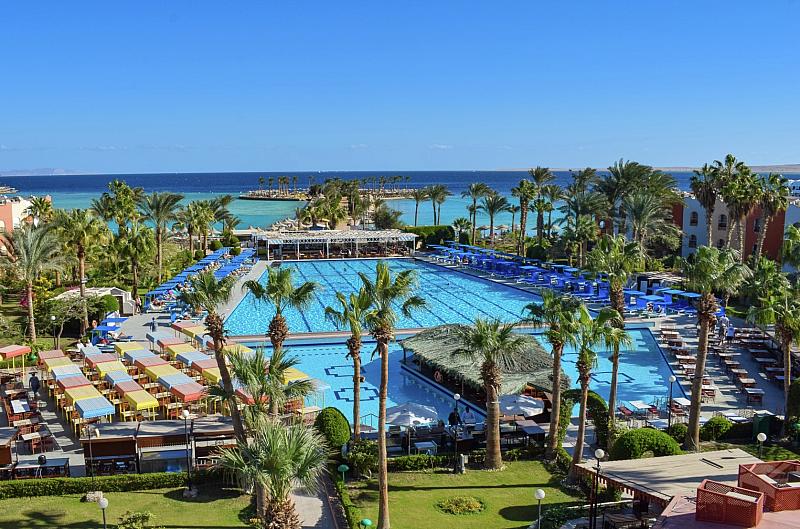 Arabia Azur Resort