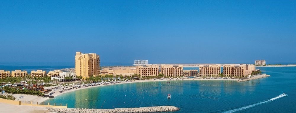 Doubletree by Hilton Resort & Spa Marjan Island