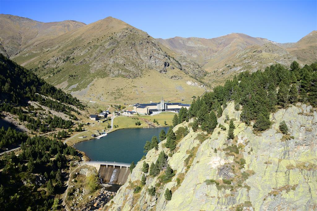 Andorra, Girona a Katalánsko