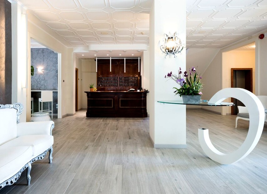 Hotel & Aparthotel Olimpia