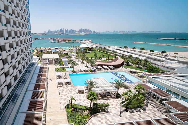Rixos Gulf Hotel Doha