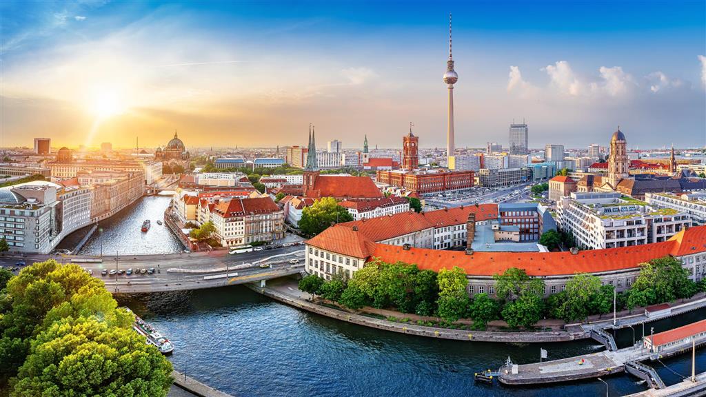 Školský výlet Berlín