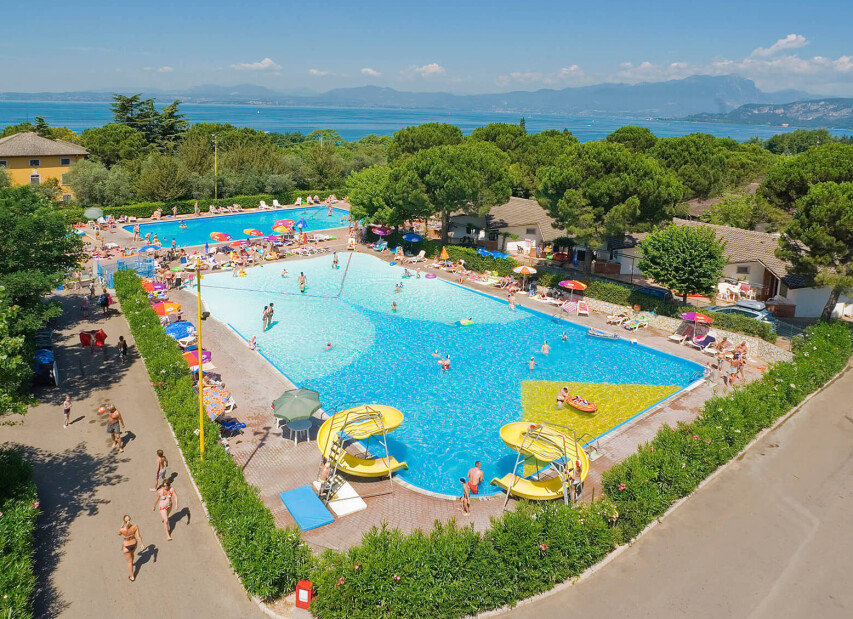 Camping Cisano & Vito