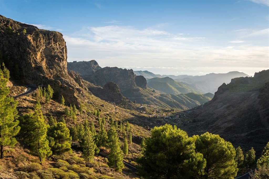 Gran Canaria: Sopečná krása v srdci Atlantiku